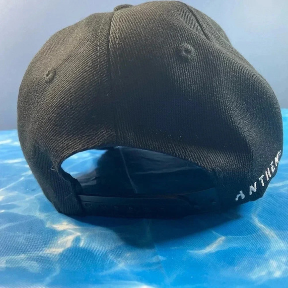 BioWare - Anthem - Curved Brim SnapBack Hat - Picture 4 of 10